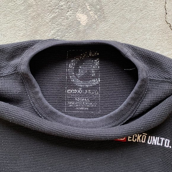 Ecko Untld Waffle Knit - Picture 4 of 4